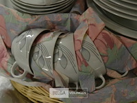 Servies - afbeelding 2 van  4