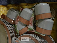 Servies - afbeelding 3 van  4