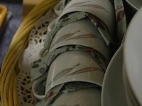 Servies - afbeelding 2 van  3