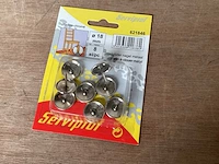 Serviprof - 621846 - fastening material batch (400x) - afbeelding 1 van  5