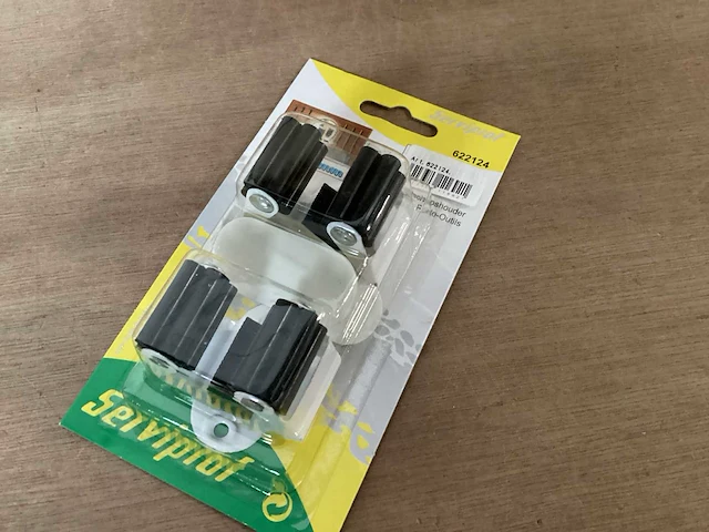 Serviprof gereedschap ophanghaak, blister 2 stuks (18x) - afbeelding 1 van  6