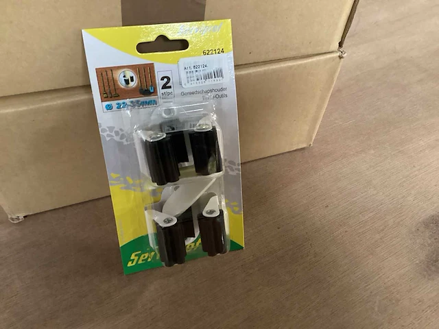 Serviprof gereedschap ophanghaak, blister 2 stuks (18x) - afbeelding 2 van  6
