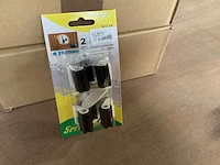 Serviprof gereedschap ophanghaak, blister 2 stuks (18x) - afbeelding 2 van  6