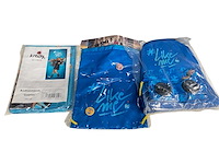 Set - #like me - zwemzak - rugzak + speakers - handdoek - afbeelding 1 van  4