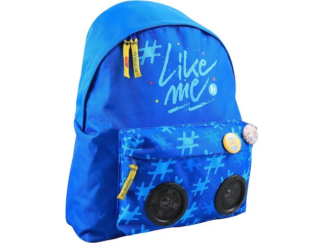 Set - #like me - zwemzak - rugzak + speakers - handdoek - afbeelding 2 van  4