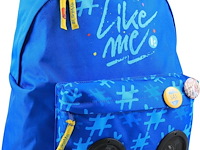 Set - #like me - zwemzak - rugzak + speakers - handdoek - afbeelding 2 van  4