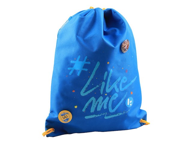 Set - #like me - zwemzak - rugzak + speakers - handdoek - afbeelding 4 van  4