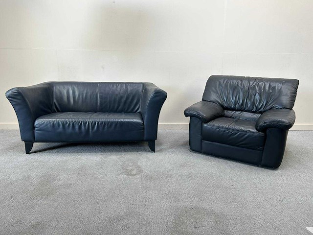 Set - sofa set (2x) - afbeelding 1 van  2