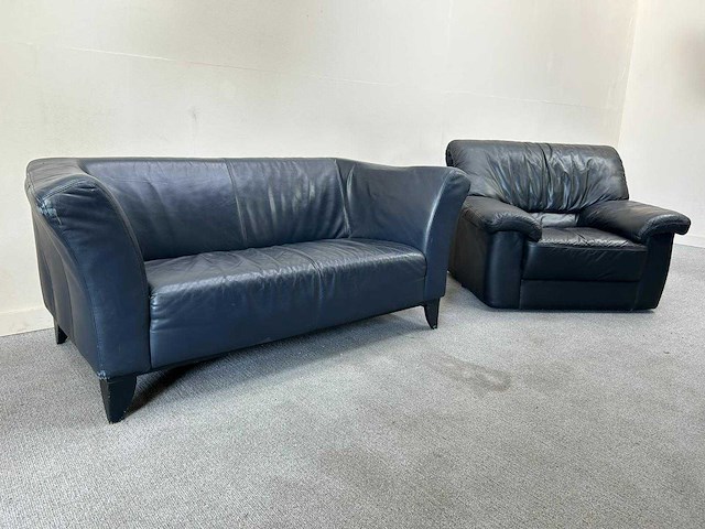 Set - sofa set (2x) - afbeelding 2 van  2