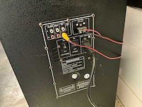 Set 2 boxen “karaoke” - ongebruikt - afbeelding 6 van  6