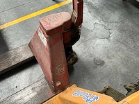 Set 2 hydraulische handpallettrucks (2x) - afbeelding 8 van  11