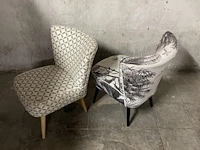 Set 3 fauteuils