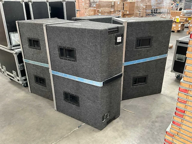 Set 4 x nexo alpha s2 - afbeelding 1 van  4