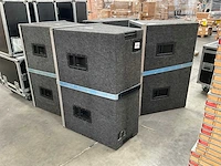 Set 4 x nexo alpha s2 - afbeelding 1 van  4