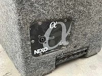 Set 4 x nexo alpha s2 - afbeelding 3 van  4