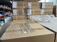 Set a4 plexi displays/frames op standaard (435x) - afbeelding 3 van  4