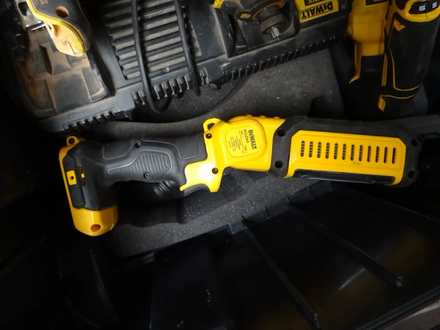 Set accu machines dewalt - afbeelding 2 van  8