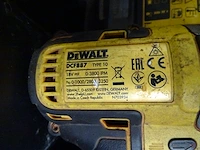 Set accu machines dewalt - afbeelding 5 van  8