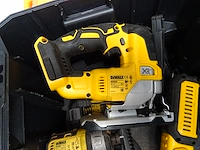 Set accu machines dewalt - afbeelding 6 van  8