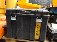 Set accu machines dewalt - afbeelding 8 van  8