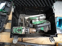 Set accu machines hitachi - afbeelding 1 van  6