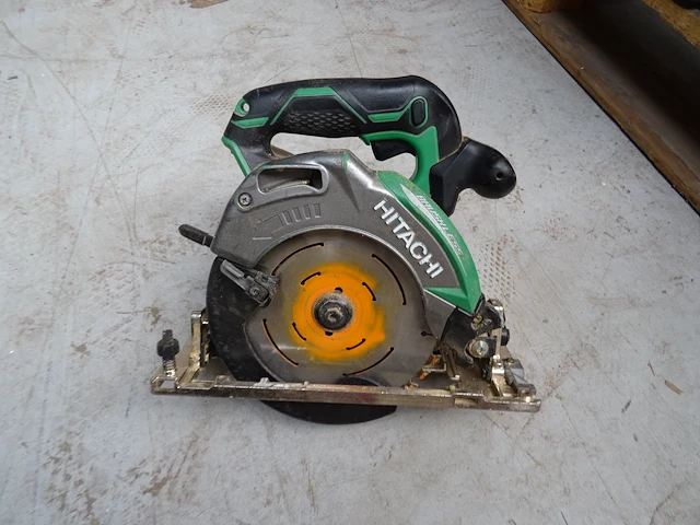 Set accu machines hitachi - afbeelding 2 van  6