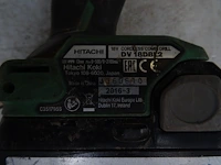 Set accu machines hitachi - afbeelding 6 van  6