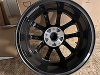 Set alu velgen - afbeelding 4 van  4