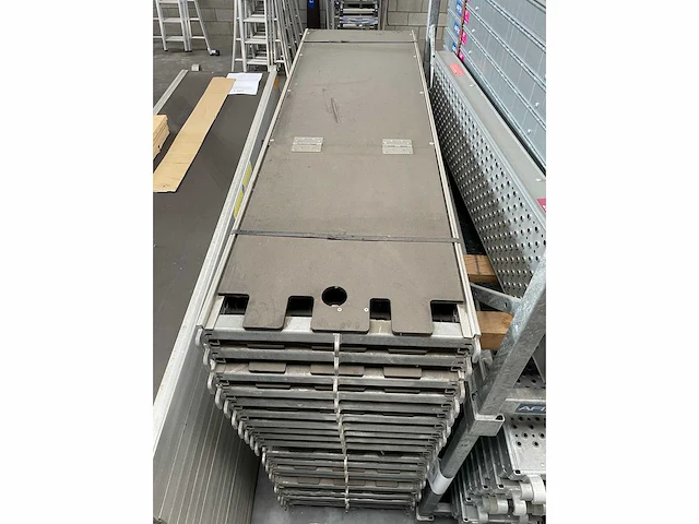 Set aluminium vloeren - afbeelding 2 van  8