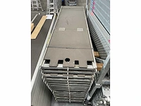 Set aluminium vloeren - afbeelding 2 van  8