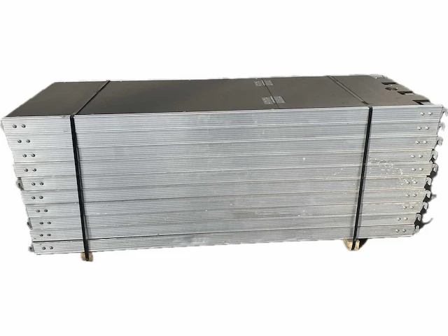 Set aluminium vloeren - afbeelding 4 van  8
