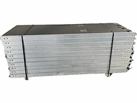 Set aluminium vloeren - afbeelding 4 van  8