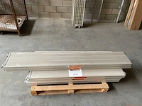 Set aluminium vloeren - afbeelding 5 van  8