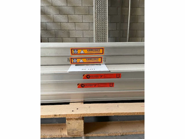 Set aluminium vloeren - afbeelding 7 van  8