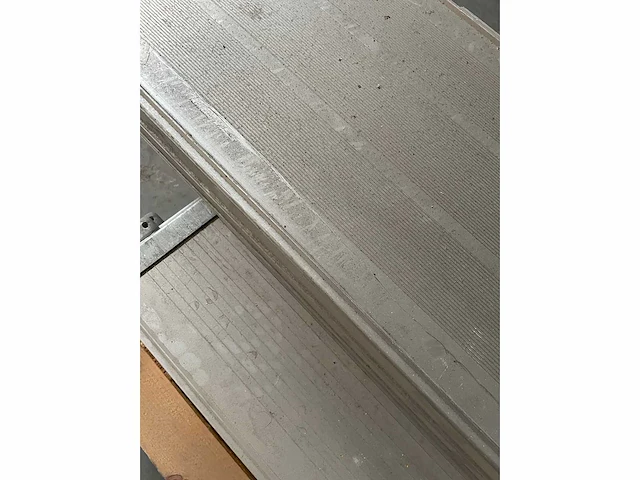 Set aluminium vloeren - afbeelding 8 van  8
