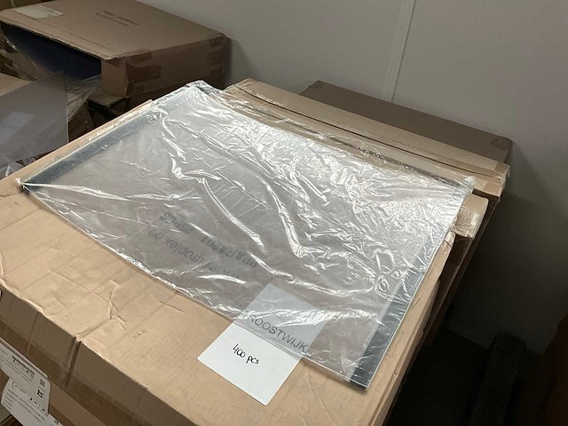 Set anti-reflecterende gelamineerde posters met a2 magneet (400x) - afbeelding 1 van  5