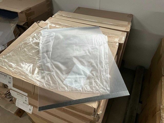 Set anti-reflecterende gelamineerde posters met a2 magneet (400x) - afbeelding 2 van  5