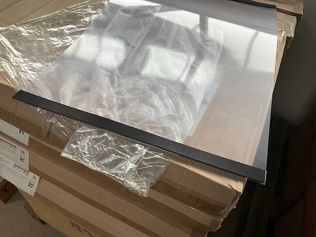 Set anti-reflecterende gelamineerde posters met a2 magneet (400x) - afbeelding 3 van  5