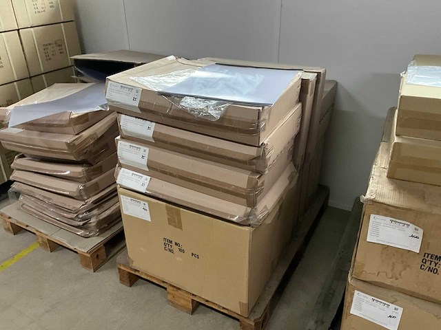 Set anti-reflecterende gelamineerde posters met a2 magneet (400x) - afbeelding 4 van  5