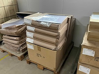 Set anti-reflecterende gelamineerde posters met a2 magneet (400x) - afbeelding 4 van  5