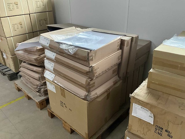 Set anti-reflecterende gelamineerde posters met a2 magneet (400x) - afbeelding 5 van  5