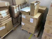 Set anti-reflecterende gelamineerde posters met a4 magneet (494x) - afbeelding 5 van  5