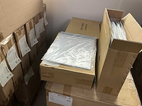 Set anti-reflecterende gelamineerde posters met a4 magneet (494x) - afbeelding 1 van  5