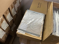 Set anti-reflecterende gelamineerde posters met a4 magneet (494x) - afbeelding 2 van  5