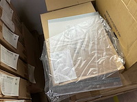 Set anti-reflecterende gelamineerde posters met a4 magneet (494x) - afbeelding 3 van  5