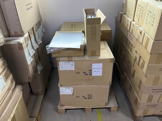 Set anti-reflecterende gelamineerde posters met a4 magneet (494x) - afbeelding 4 van  5