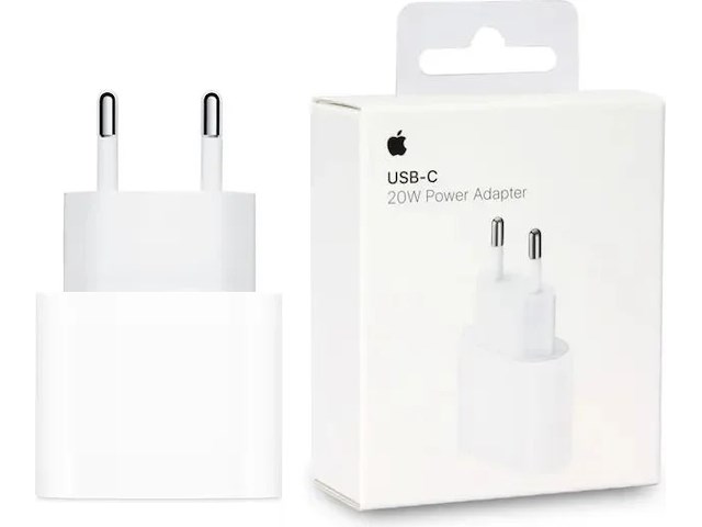 Set apple - usb-c adapter + usb-c kabel 1 m. - afbeelding 3 van  3