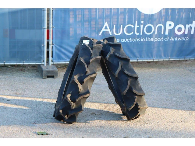 Set banden falken 9.5-24 nieuw - afbeelding 1 van  1