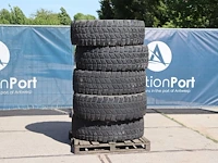 Set banden goodyear 395/85r20
