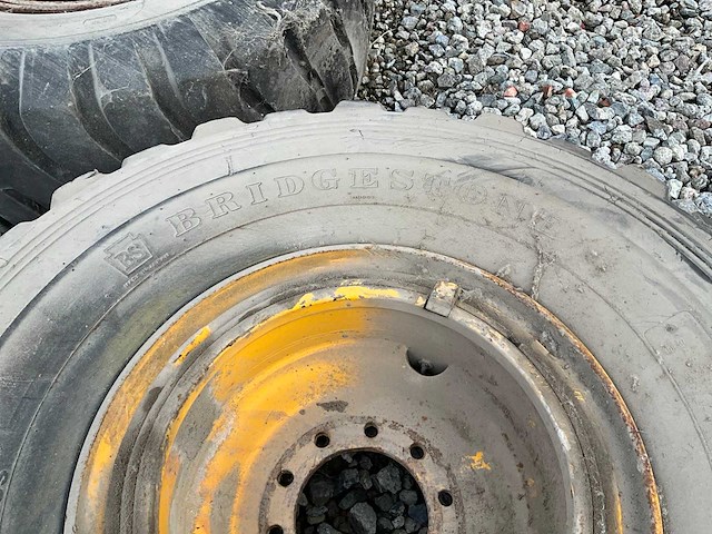 Set banden met velg - afbeelding 9 van  9